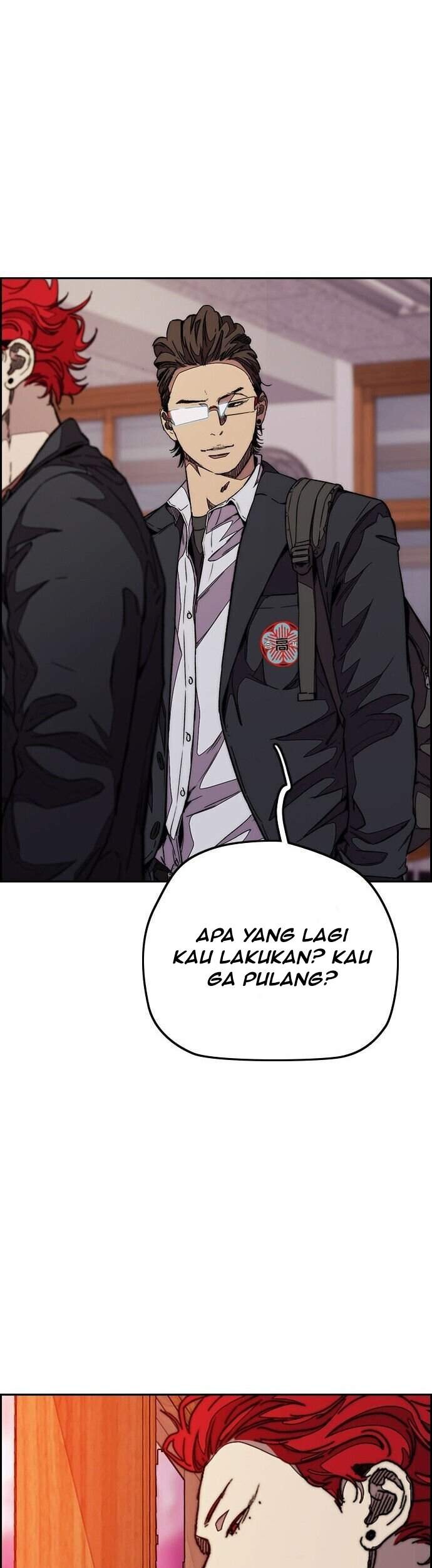 Wind Breaker Chapter 361 Gambar 6