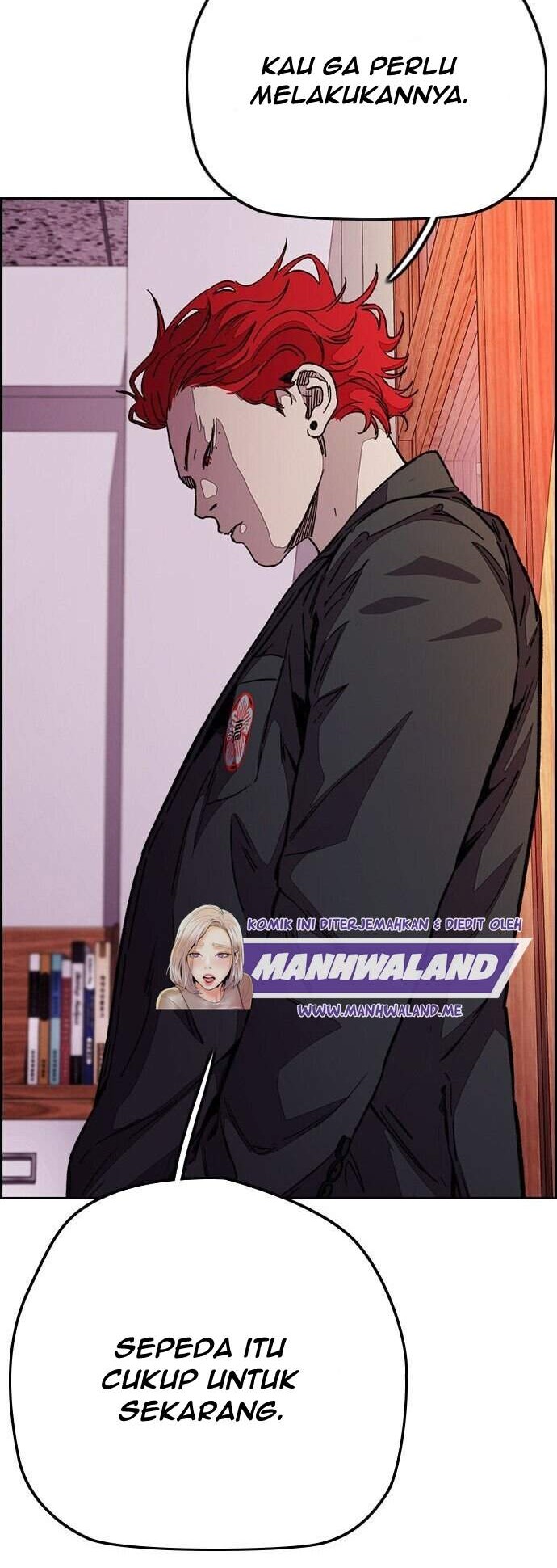 Wind Breaker Chapter 361 Gambar 14
