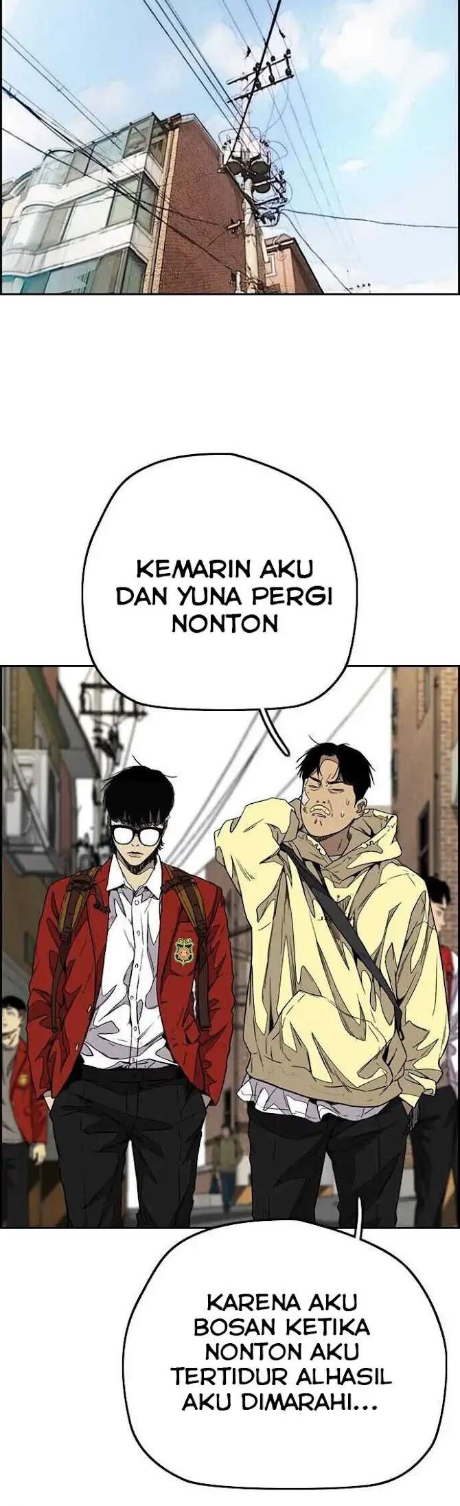 Wind Breaker Chapter 356 Gambar 34