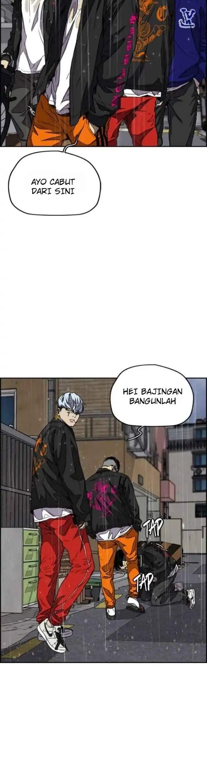 Wind Breaker Chapter 351 Gambar 29