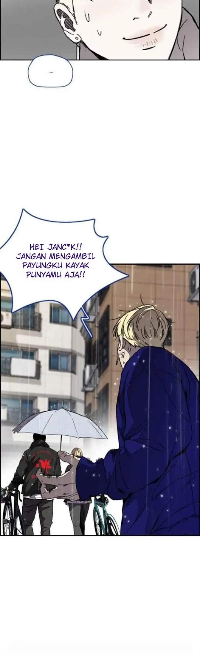 Wind Breaker Chapter 351 Gambar 34