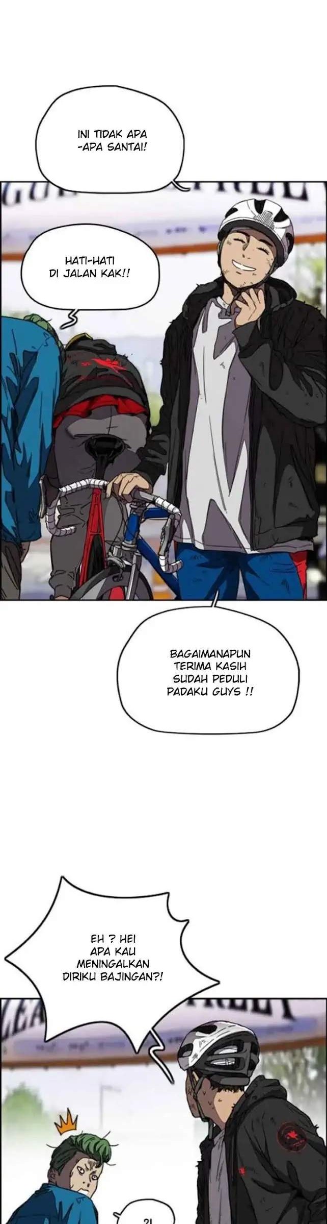 Wind Breaker Chapter 350 Gambar 20