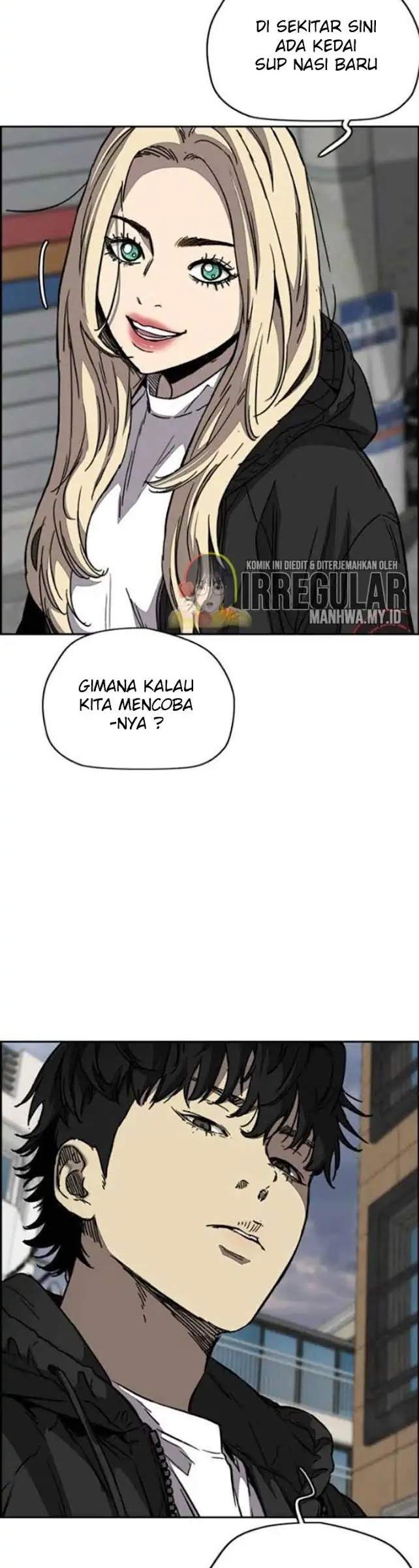 Wind Breaker Chapter 350 Gambar 24