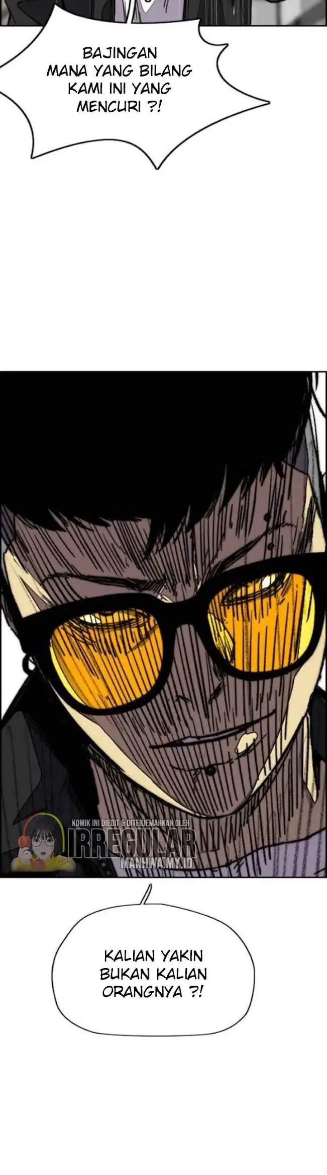 Wind Breaker Chapter 350 Gambar 46