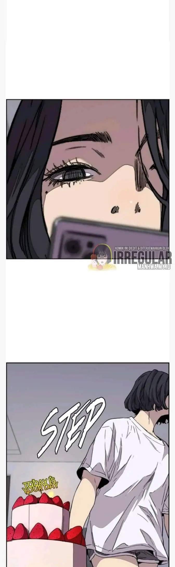Wind Breaker Chapter 349 Gambar 31
