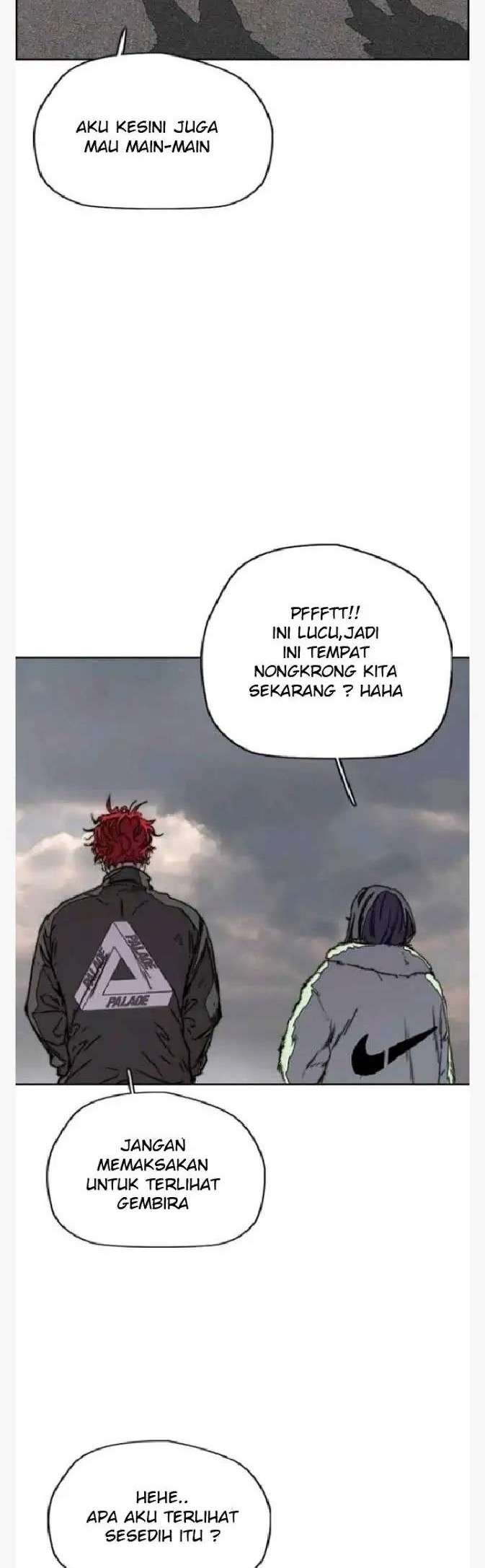 Wind Breaker Chapter 349 Gambar 41