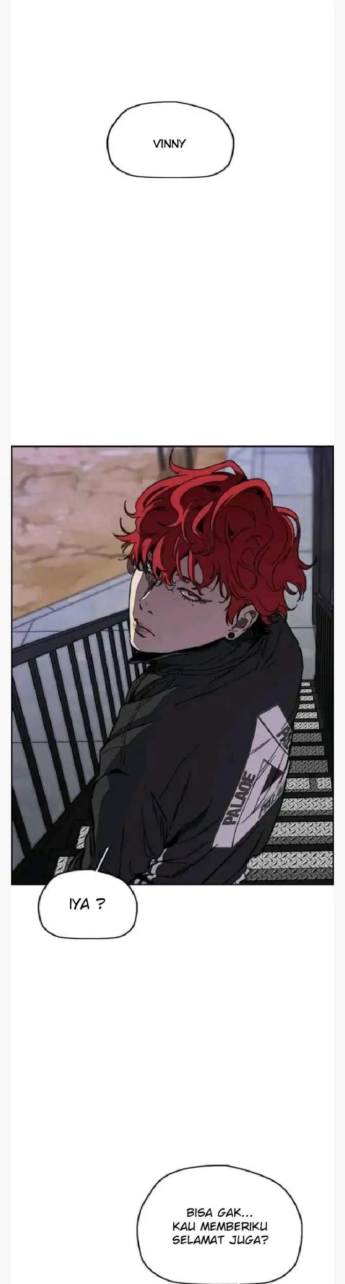 Wind Breaker Chapter 349 Gambar 46