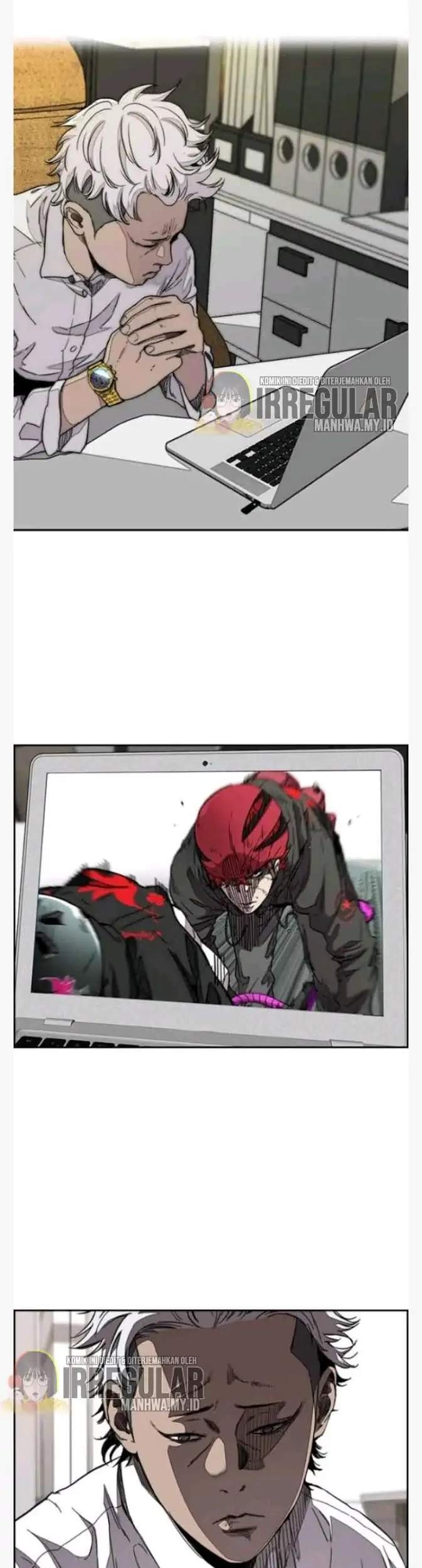 Baca Wind Breaker Chapter 349 Gambar 2