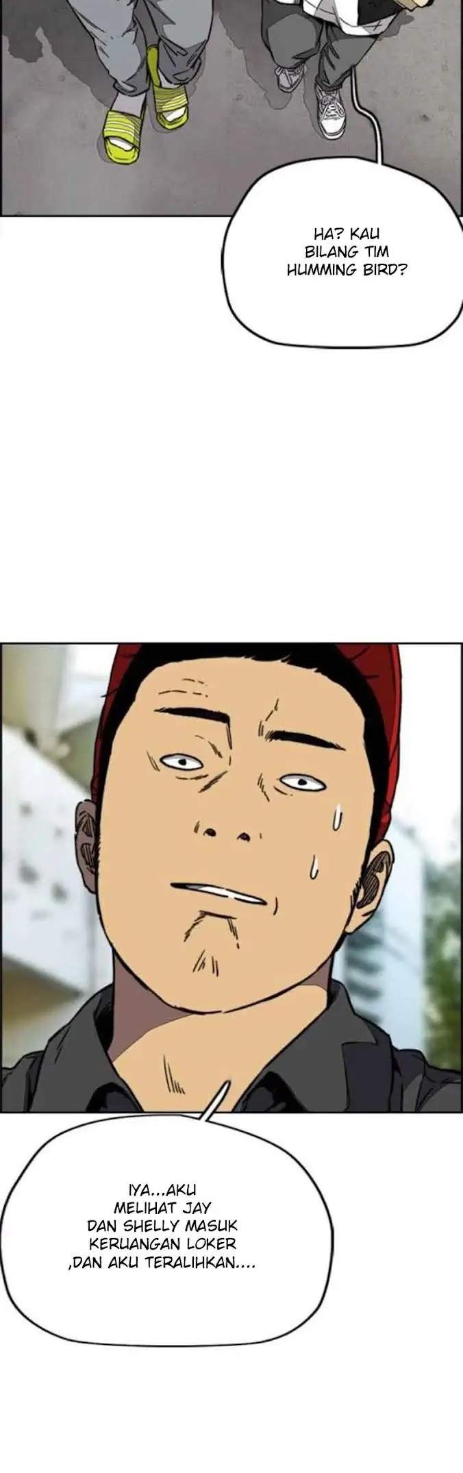 Wind Breaker Chapter 348 Gambar 47