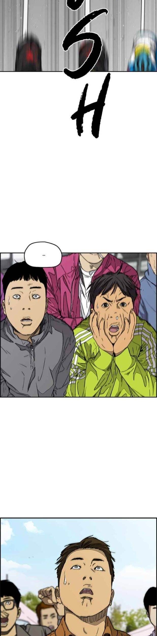 Wind Breaker Chapter 347 Gambar 42