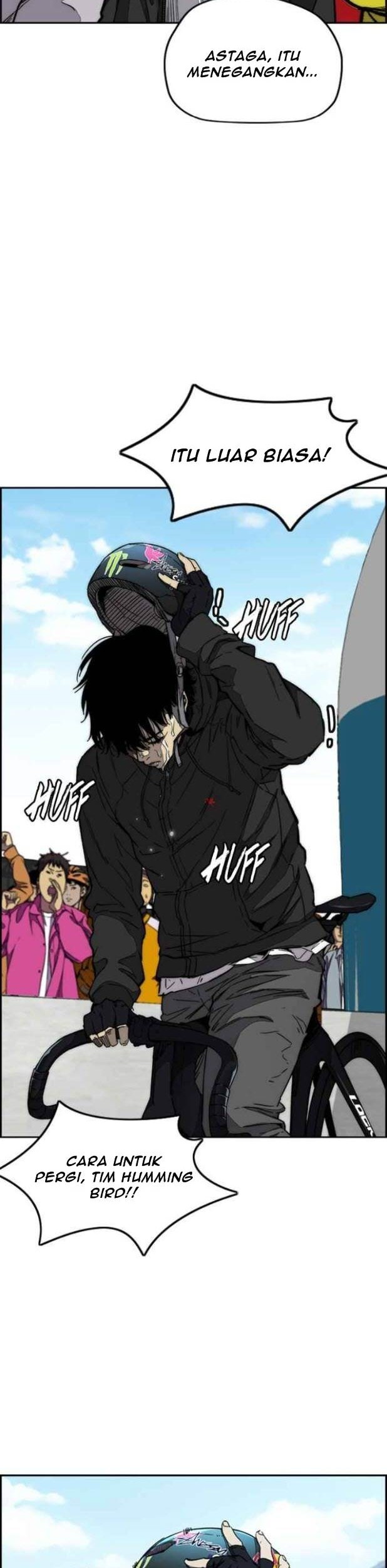 Wind Breaker Chapter 347 Gambar 48