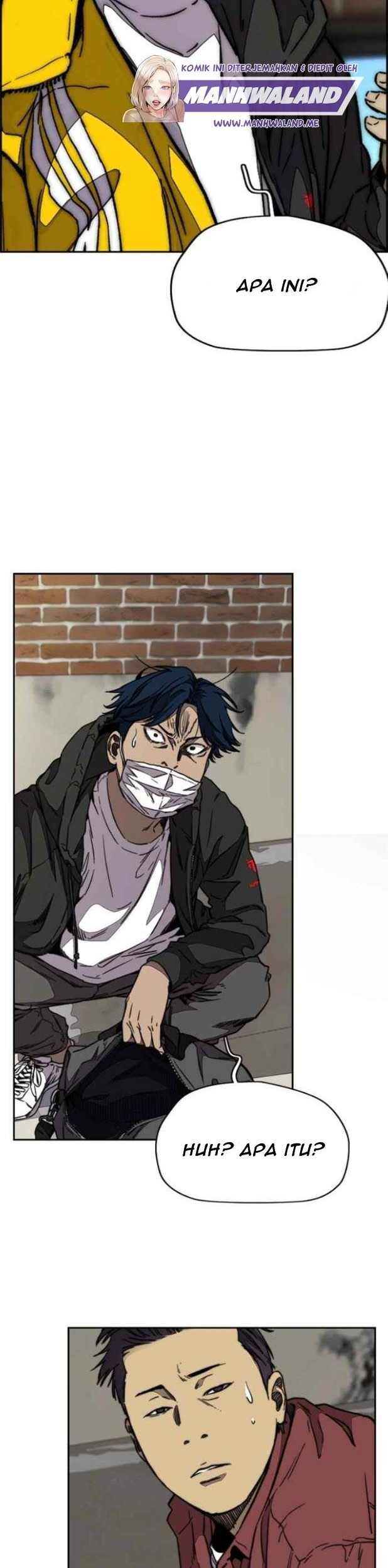 Wind Breaker Chapter 347 Gambar 69