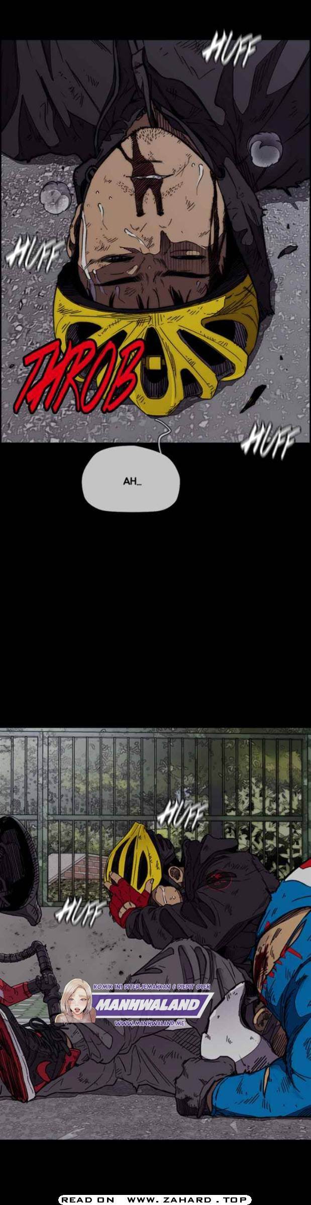 Baca Komik Wind Breaker Chapter 346 Gambar 1