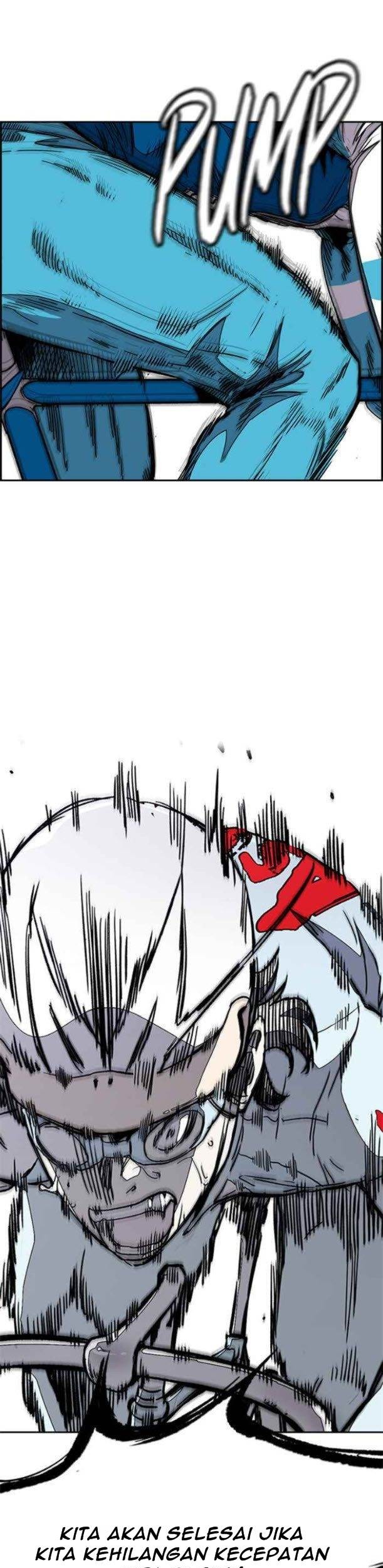Wind Breaker Chapter 345 Gambar 44