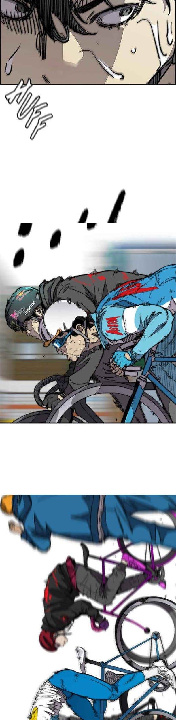 Wind Breaker Chapter 345 Gambar 48
