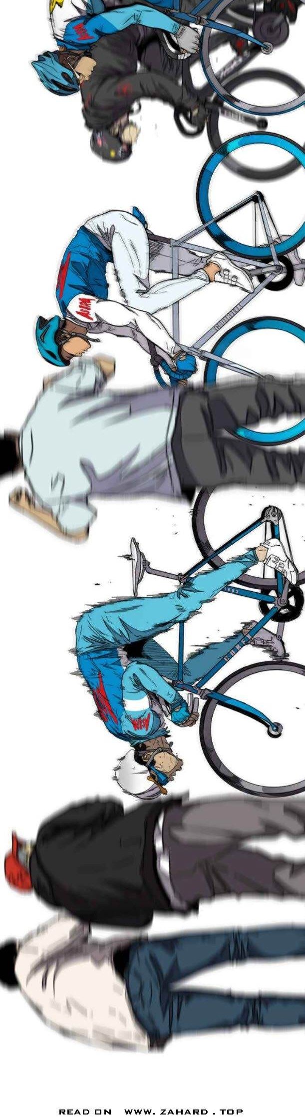 Wind Breaker Chapter 345 Gambar 49