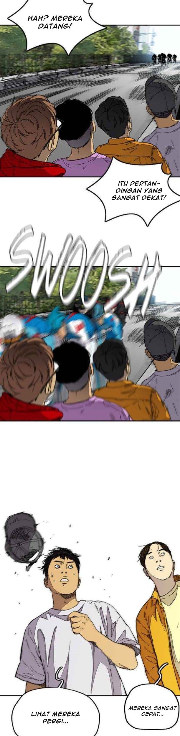 Wind Breaker Chapter 345 Gambar 52