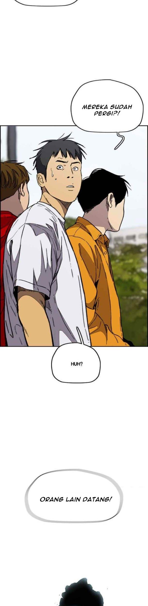 Wind Breaker Chapter 345 Gambar 53