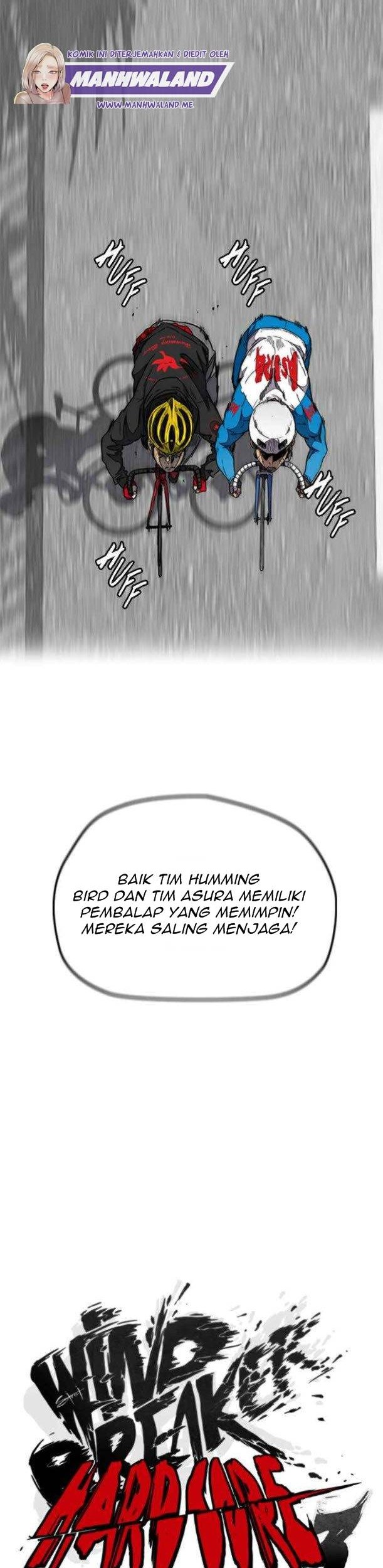 Baca Wind Breaker Chapter 345 Gambar 2