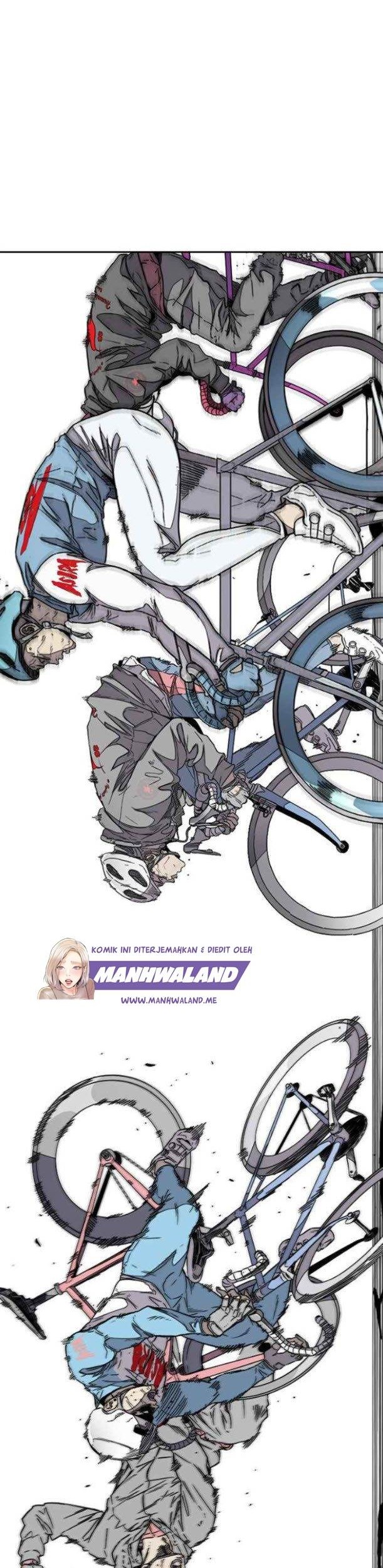 Wind Breaker Chapter 345 Gambar 12