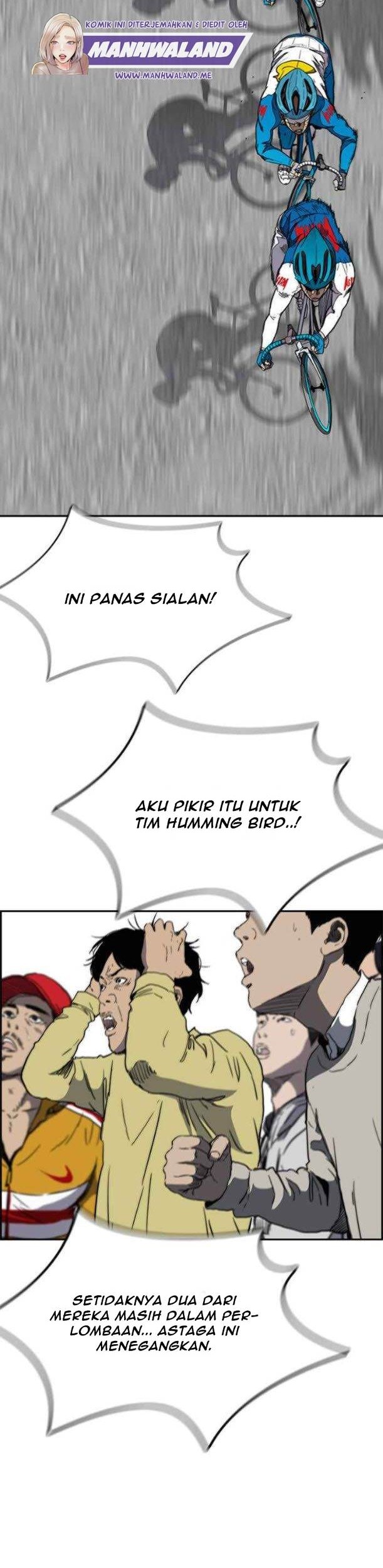 Wind Breaker Chapter 345 Gambar 24
