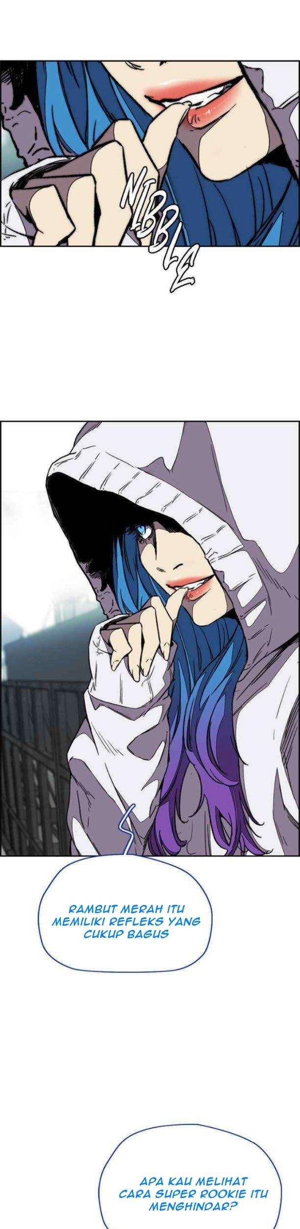 Wind Breaker Chapter 345 Gambar 25
