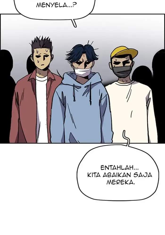 Wind Breaker Chapter 340 Gambar 31