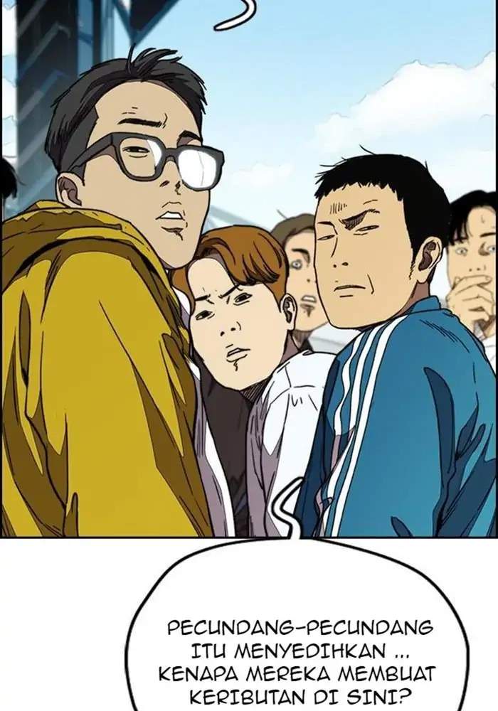 Wind Breaker Chapter 339 Gambar 193