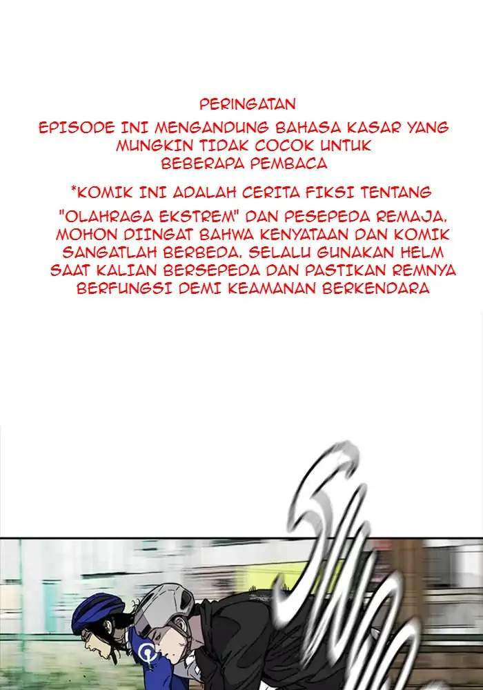 Baca Komik Wind Breaker Chapter 338 Gambar 1