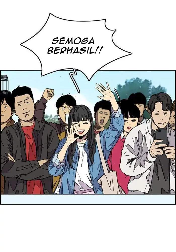 Wind Breaker Chapter 337 Gambar 16