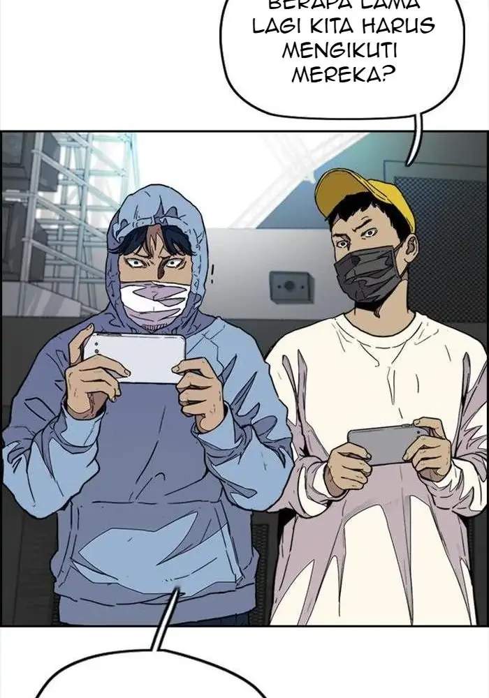 Wind Breaker Chapter 336 Gambar 106