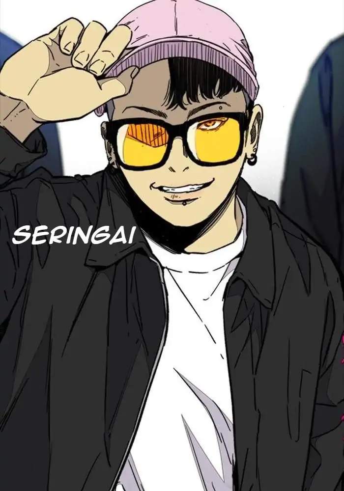 Wind Breaker Chapter 336 Gambar 137