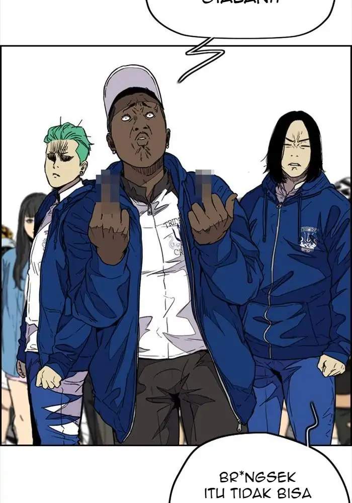 Wind Breaker Chapter 336 Gambar 84