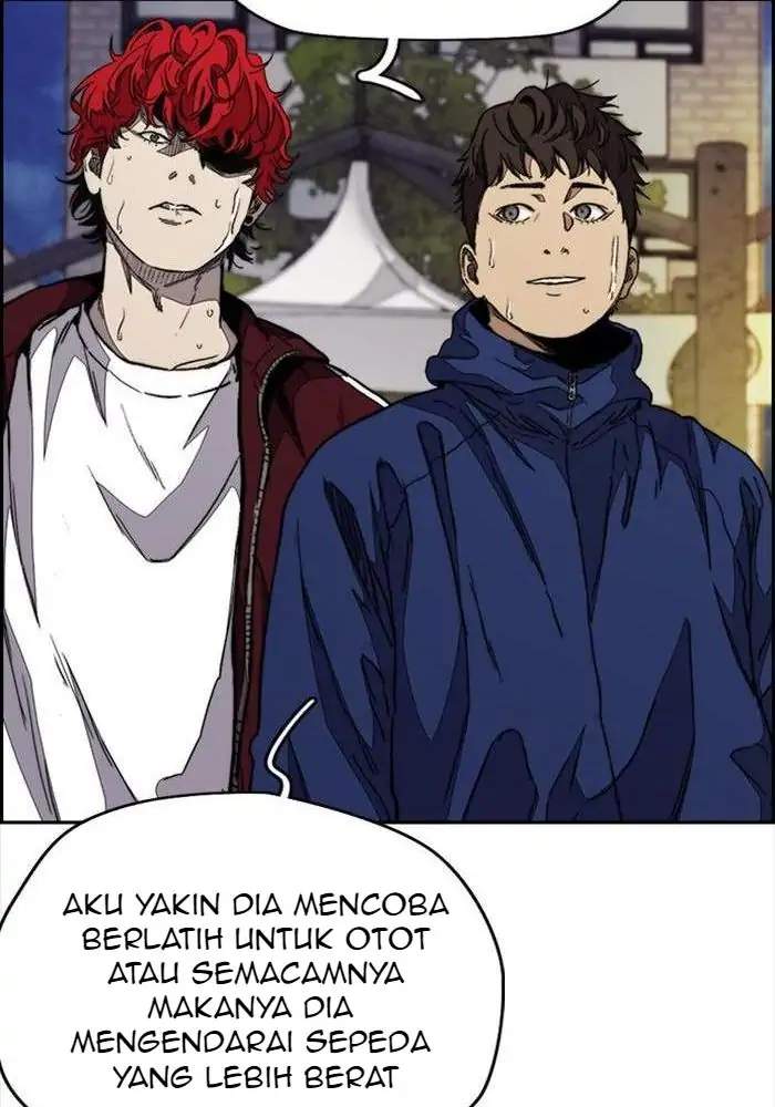 Wind Breaker Chapter 334 Gambar 103