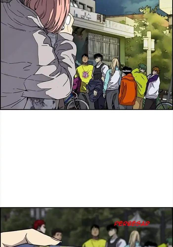 Wind Breaker Chapter 334 Gambar 113