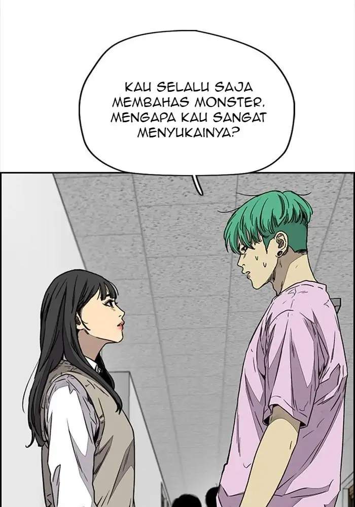 Wind Breaker Chapter 333 Gambar 116
