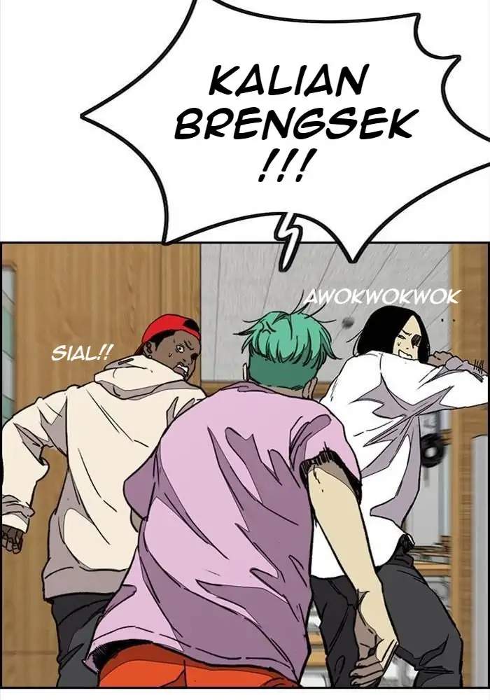 Wind Breaker Chapter 333 Gambar 132
