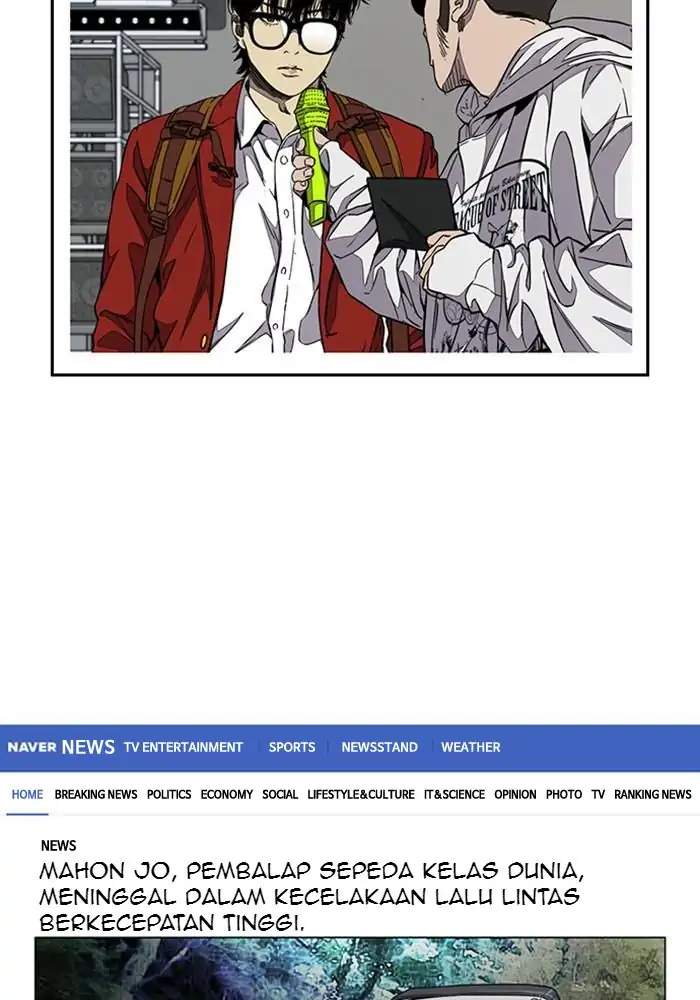 Baca Wind Breaker Chapter 333 Gambar 2