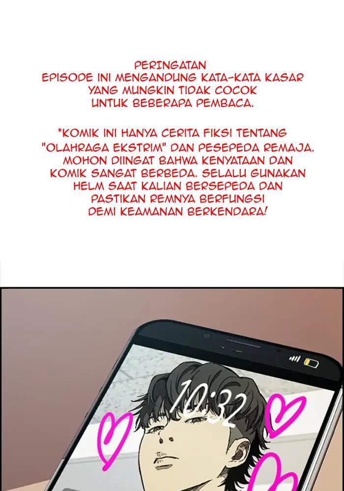 Baca Komik Wind Breaker Chapter 331 Gambar 1
