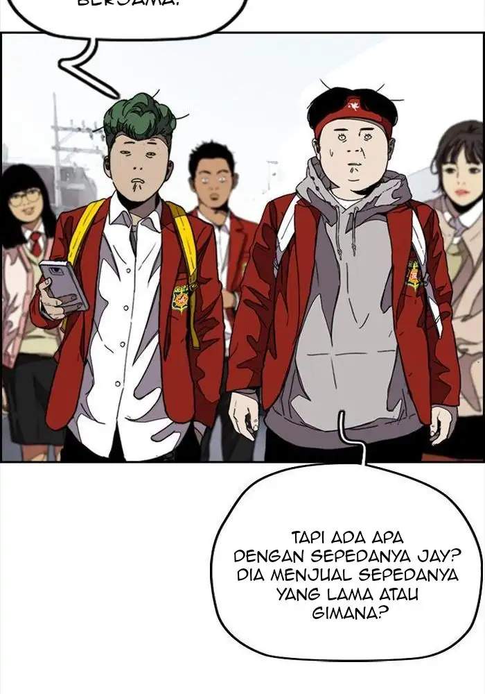 Wind Breaker Chapter 331 Gambar 153
