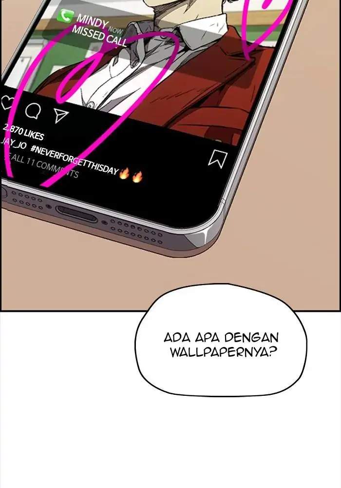 Baca Wind Breaker Chapter 331 Gambar 2