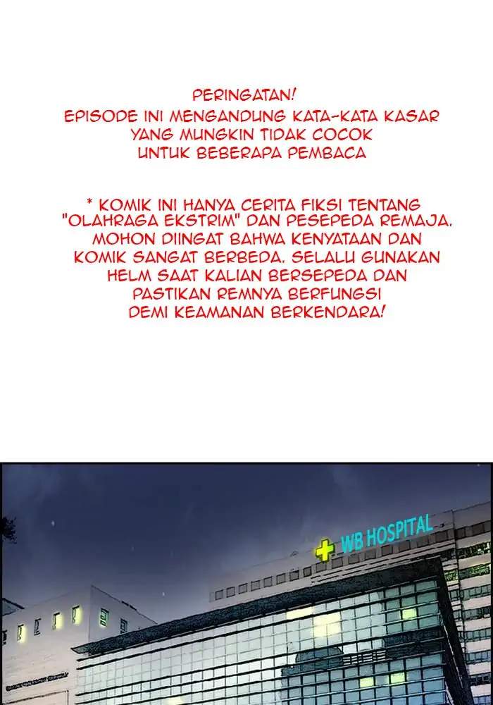 Baca Komik Wind Breaker Chapter 330 Gambar 1