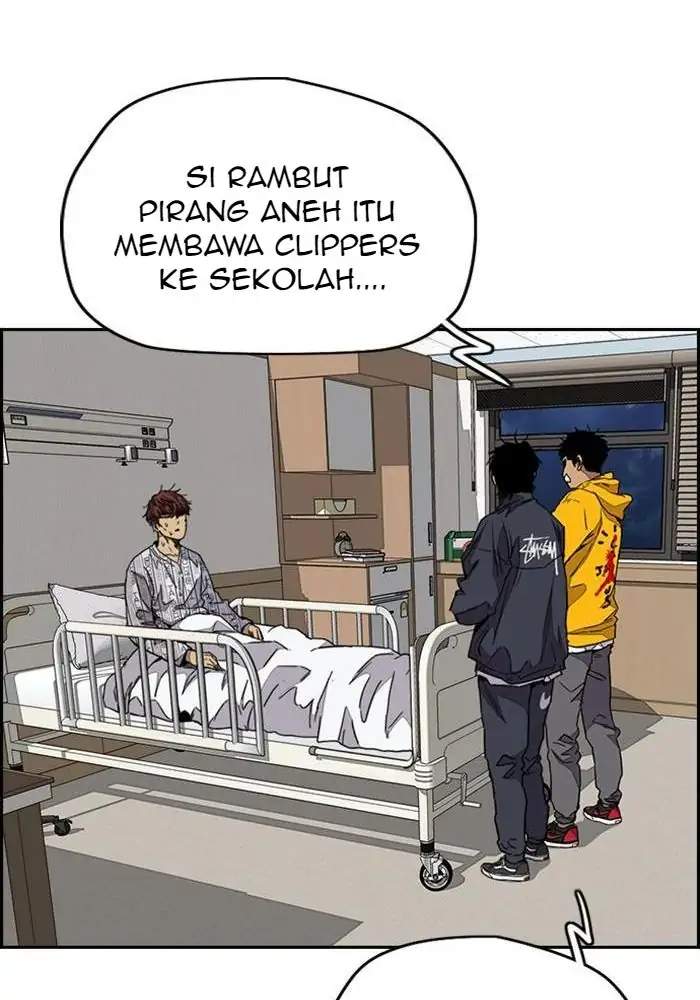 Wind Breaker Chapter 330 Gambar 12