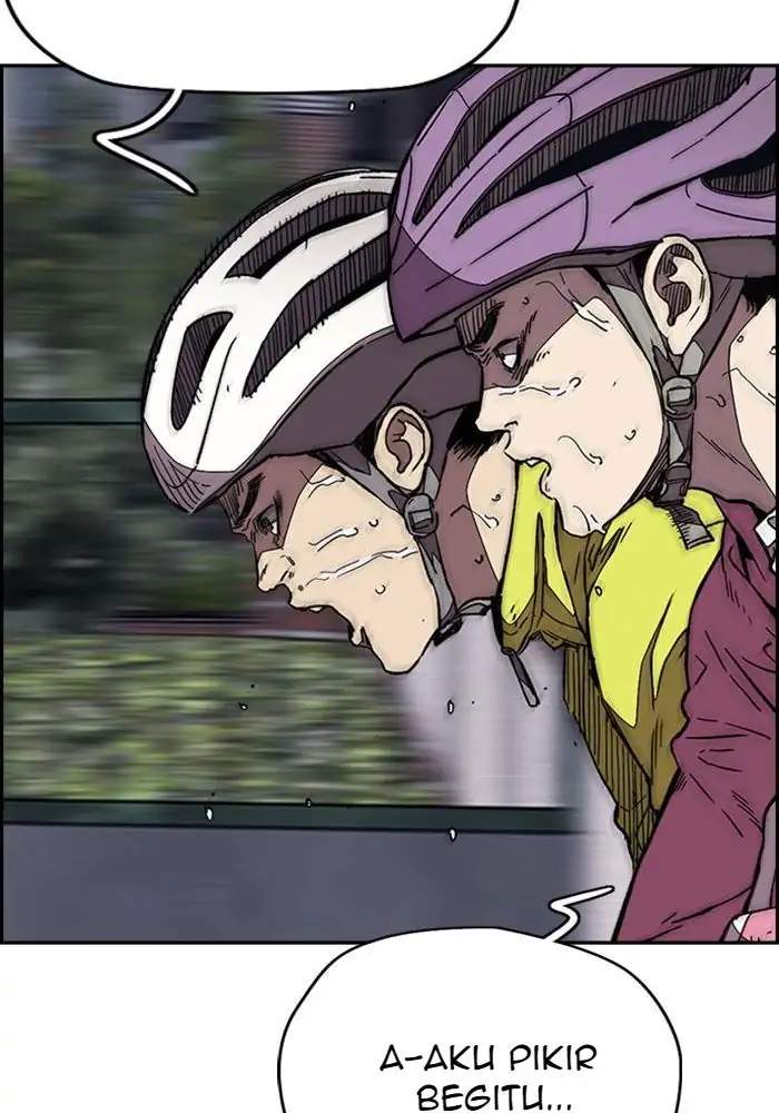 Wind Breaker Chapter 330 Gambar 122
