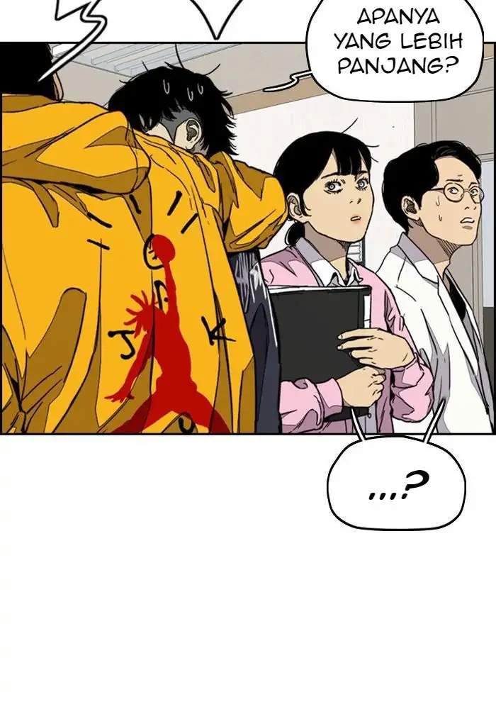 Wind Breaker Chapter 330 Gambar 64