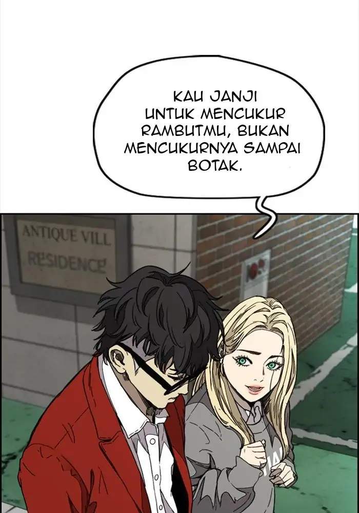 Wind Breaker Chapter 326 Gambar 111