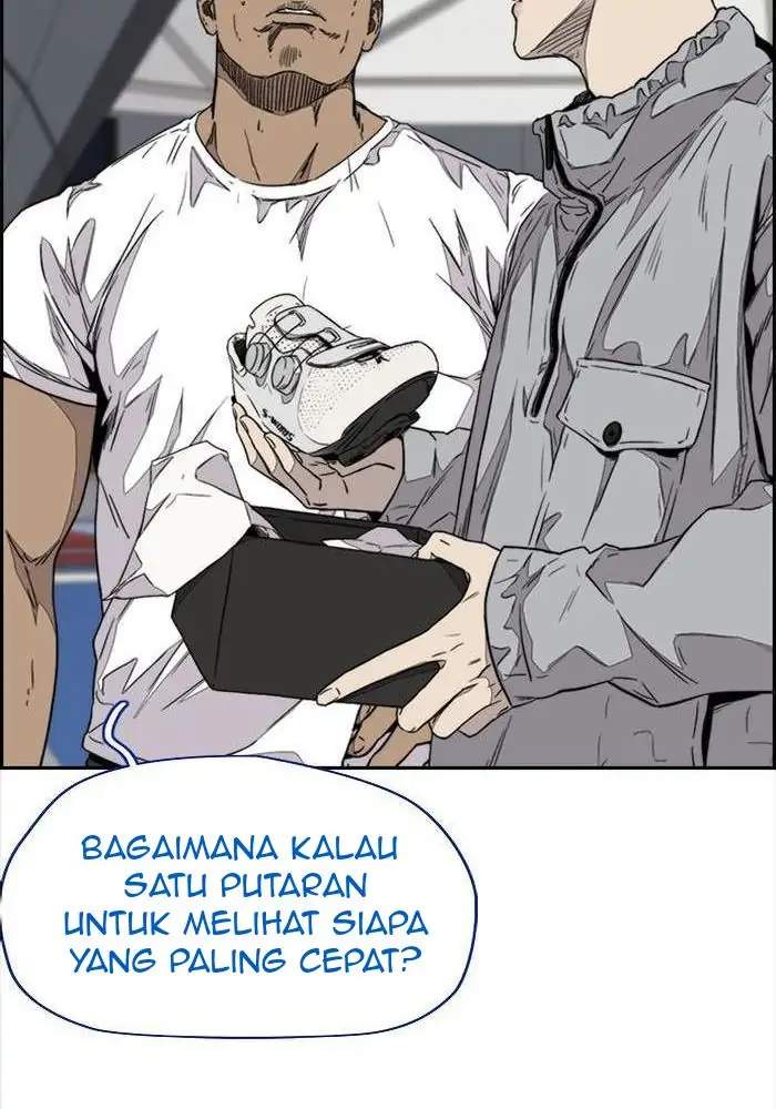Wind Breaker Chapter 320 Gambar 195