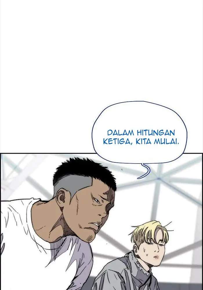 Wind Breaker Chapter 320 Gambar 215