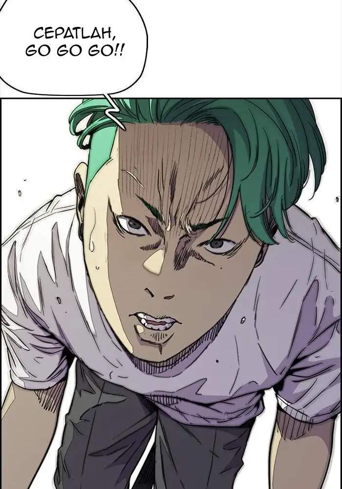 Wind Breaker Chapter 320 Gambar 219
