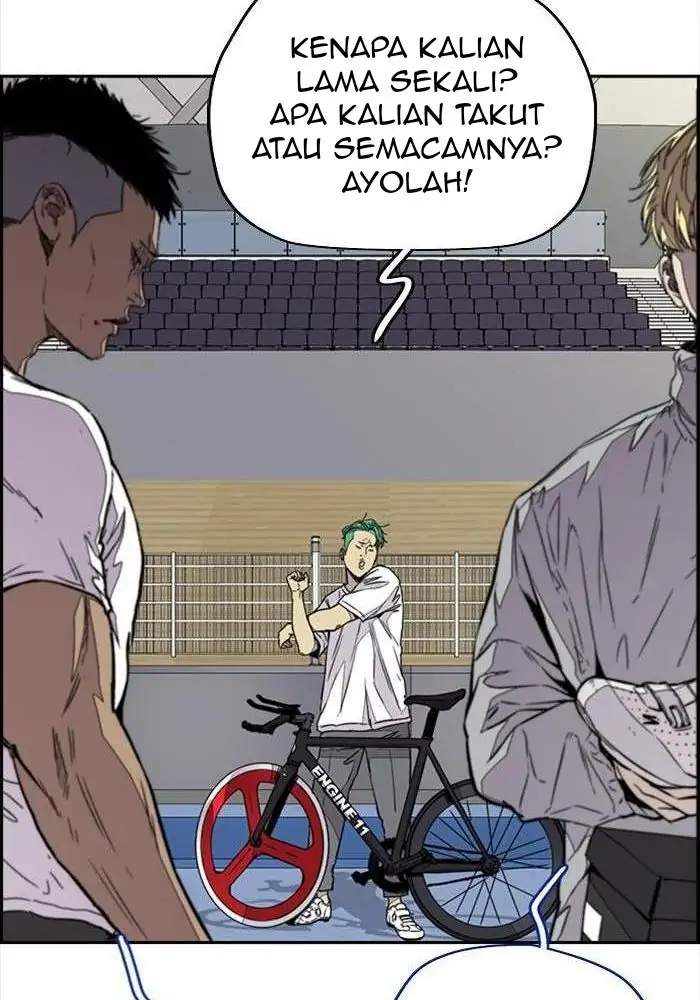 Wind Breaker Chapter 320 Gambar 48